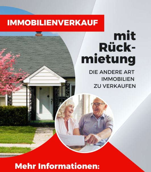 Immobilienverkauf mit Rückmietung